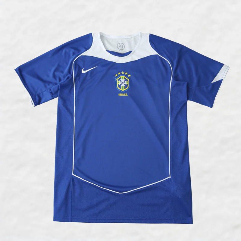 BRAZIL - RETRO 2004 AWAY