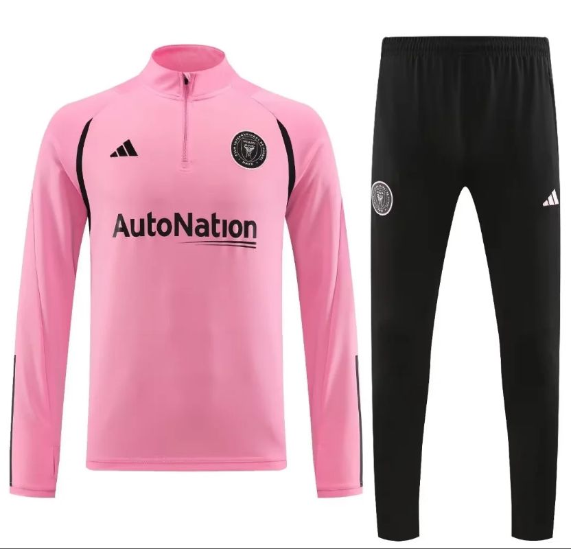 INTER MIAMI - PINK TRACKSUIT