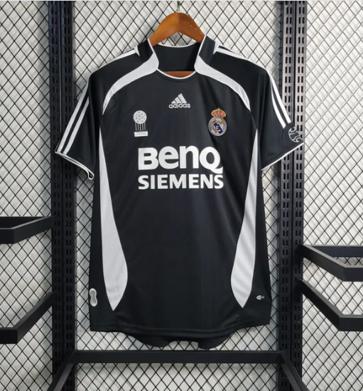 REAL MADRID - 2006/07 AWAY