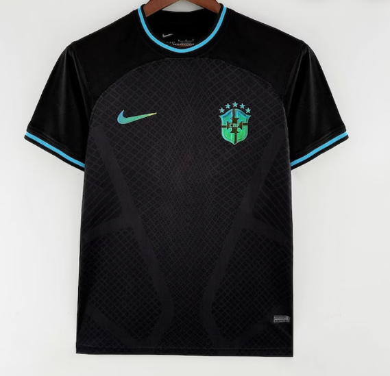 BRAZIL - BLACK / BLUE