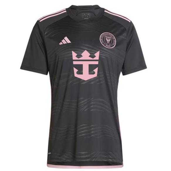 INTER MIAMI - BLACK / PINK