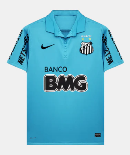 SANTOS - 2011 AWAY