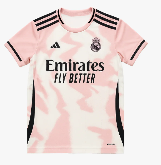 REAL MADRID - STRAWBERRY MILKSHAKE
