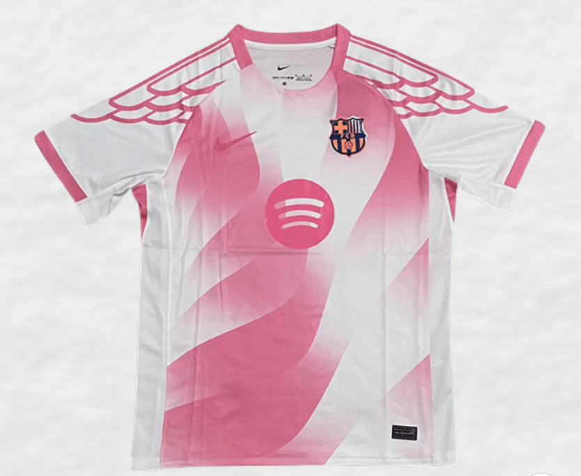 BARCELONA - PINK FLARE