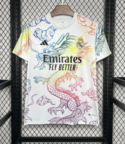 REAL MADRID - RAINBOW DRAGON