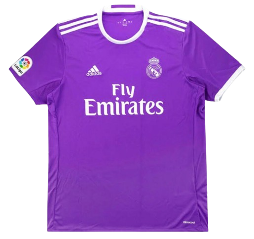 REAL MADRID - PURPLE 2018