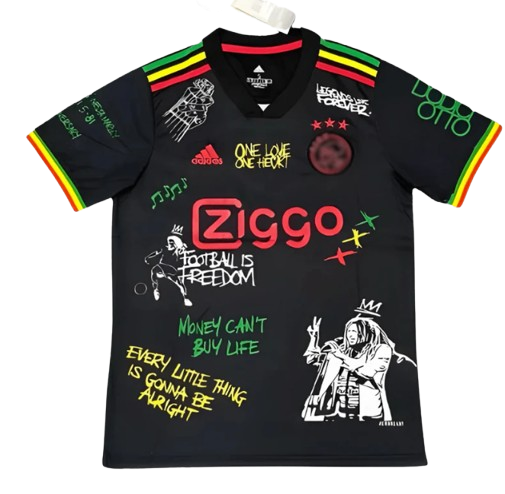 AJAX - BOB MARLEY