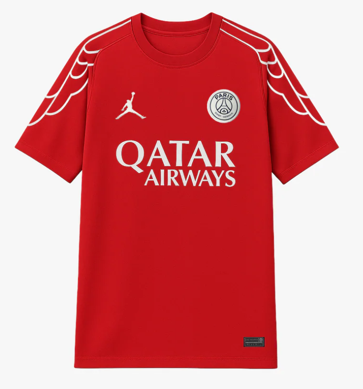 PSG - RED 2025