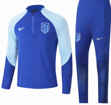 ATLETICO MADRID - BLUE TRACKSUIT