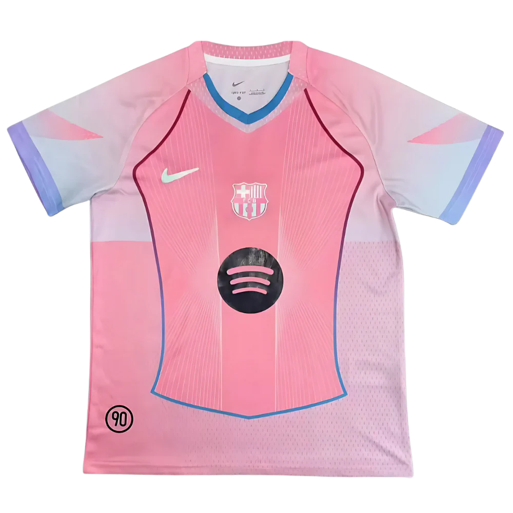 BARCELONA - BUBBLEGUM JERSEY