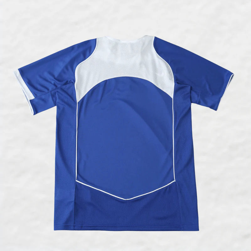 BRAZIL - RETRO 2004 AWAY