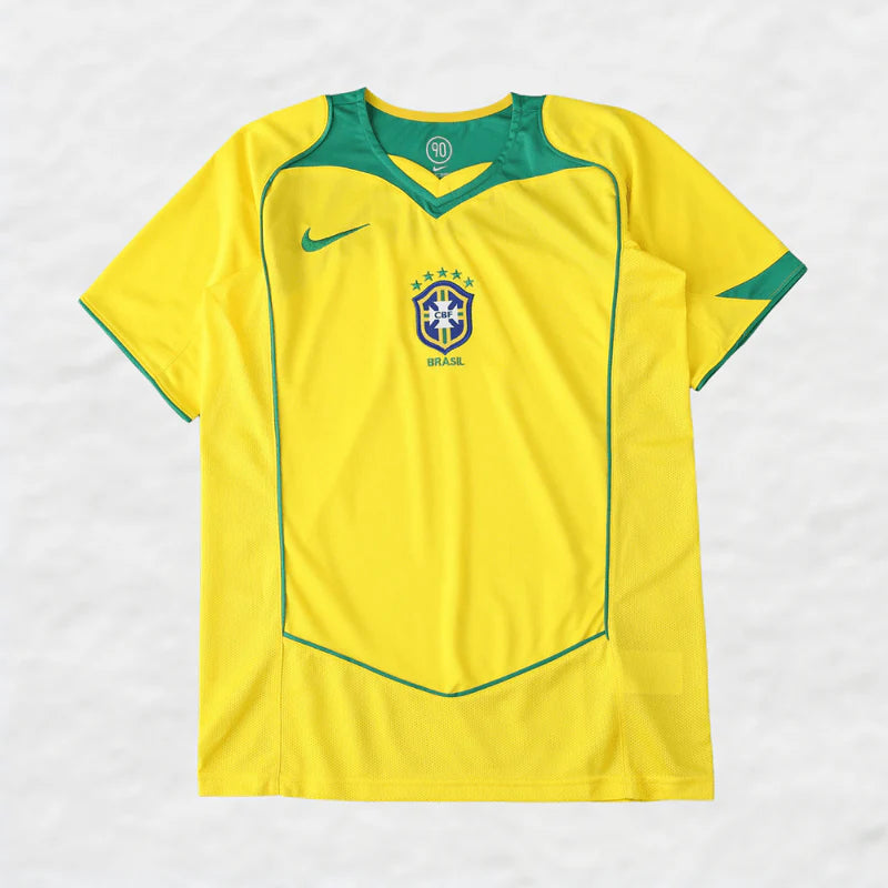 BRAZIL - RETRO 2004