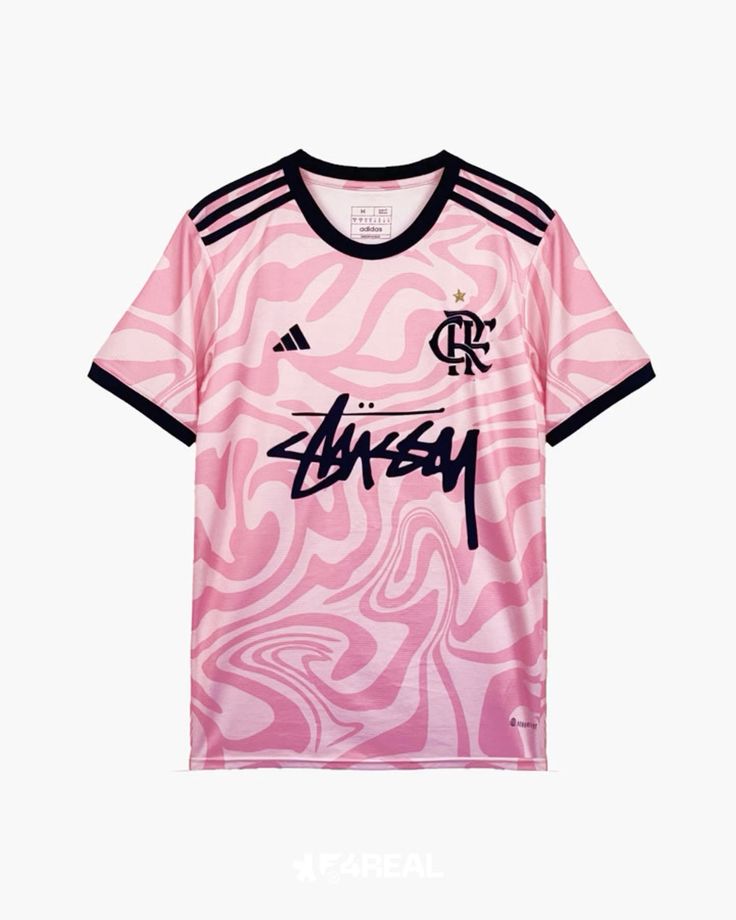 FLAMENGO x STUSSY